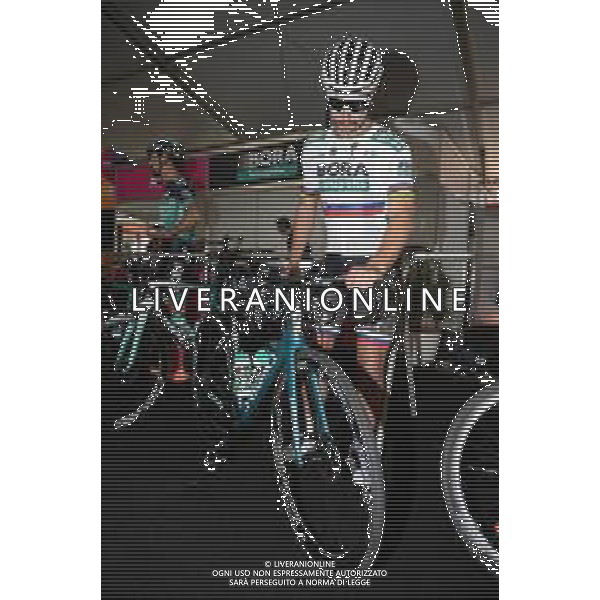 07-01-2019 Allenamento Tour Down Under 2019; 2019, Bora - Hansgrohe; Sagan, Peter; Adelaide; FOTO STEFANO SIROTTI-AG ALDO LIVERANI SAS