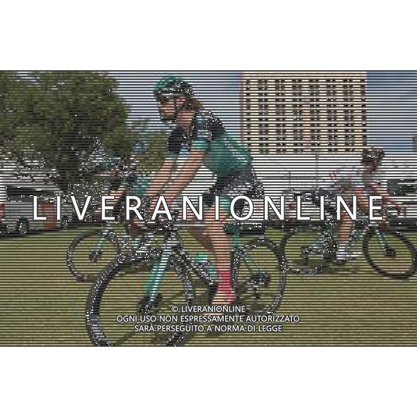07-01-2019 Allenamento Tour Down Under 2019; 2019, Bora - Hansgrohe; Oss, Daniel; Adelaide; FOTO STEFANO SIROTTI-AG ALDO LIVERANI SAS