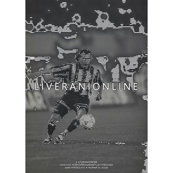 26-04-1994 FINALE DI COPPA UEFA ANDATA SALISBURGO INTER 0-1 NELLA FOTO RUBEN SOSA AG ALDO LIVERANI SAS