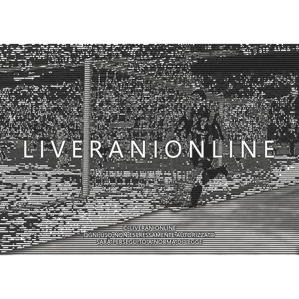 11-05-1994 MILANO FINALE DI COPPA UEFA INTER SALISBURGO 1-0 NELLA FOTO ESULTANZA DOPO IL GOAL DI WIM JONK AG ALDO LIVERANI SAS