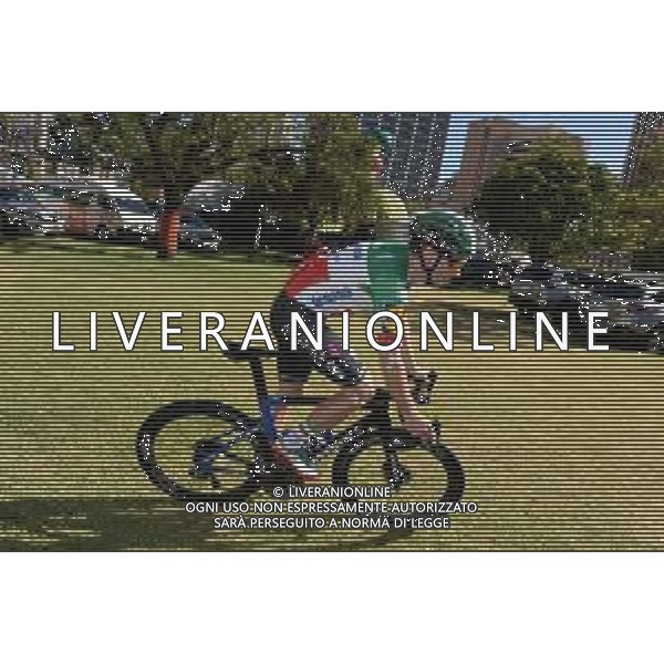 08-01-2019 Allenamento 2 Tour Down Under 2019; 2019, Deceunick - Quickstep; Viviani, Elia; Adelaide; ©SIROTTI / AGENZIA ALDO LIVERANI SAS