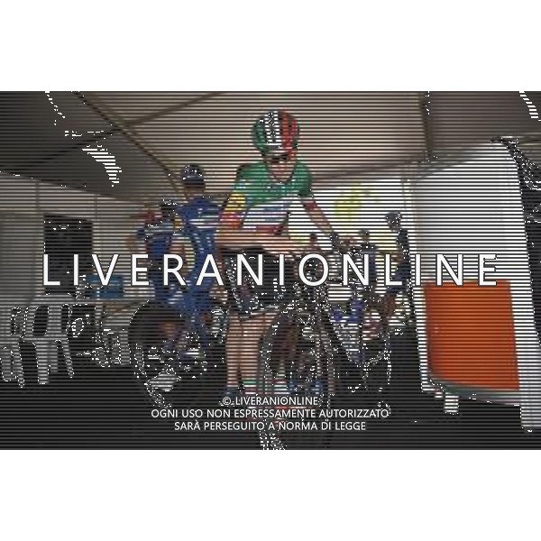08-01-2019 Allenamento 2 Tour Down Under 2019; 2019, Deceunick - Quickstep; Viviani, Elia; Adelaide; ©SIROTTI / AGENZIA ALDO LIVERANI SAS