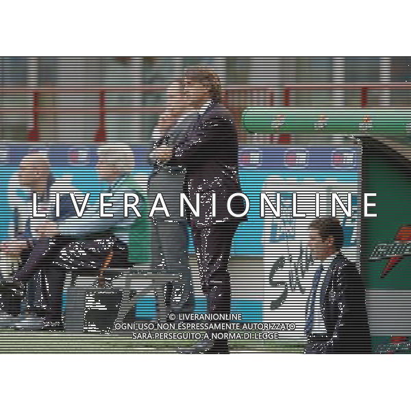 MILANO 18/05/05 COPPA ITALIA TIM 2004/05 SEMIFINALE INTER-CAGLIARI NELLA FOTO MANCINI ROBERTO PH GIGI ARCAINI/AG.ALDO LIVERANI
