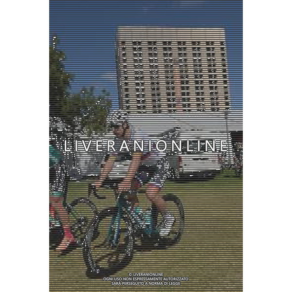 09-01-2019 Allenamento 3 Tour Down Under 2019; 2019, Bora - Hansgrohe; Sagan, Peter; Adelaide; Australia ©SIROTTI / AGENZIA ALDO LIVERANI SAS