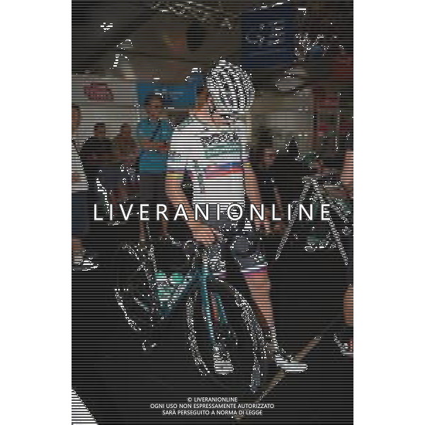 09-01-2019 Allenamento 3 Tour Down Under 2019; 2019, Bora - Hansgrohe; Sagan, Peter; Adelaide; Australia ©SIROTTI / AGENZIA ALDO LIVERANI SAS