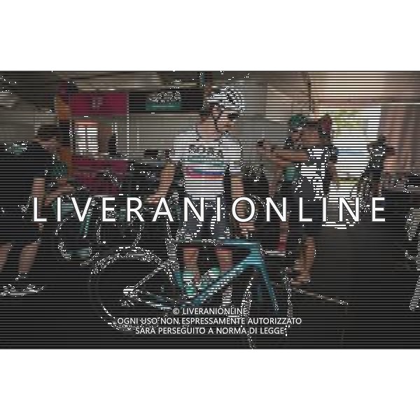 09-01-2019 Allenamento 3 Tour Down Under 2019; 2019, Bora - Hansgrohe; Sagan, Peter; Adelaide; Australia ©SIROTTI / AGENZIA ALDO LIVERANI SAS