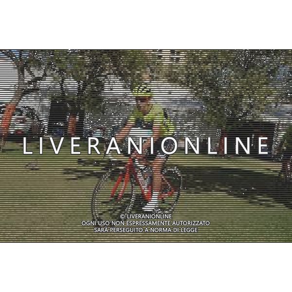 09-01-2019 Allenamento 3 Tour Down Under 2019; 2019, Trek - Segafredo; Porte, Richie; Adelaide; Australia ©SIROTTI / AGENZIA ALDO LIVERANI SAS