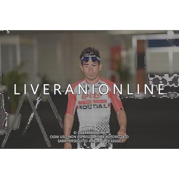 09-01-2019 Allenamento 3 Tour Down Under 2019; 2019, Lotto - Soudal; Ewan, Caleb; Adelaide; Australia ©SIROTTI / AGENZIA ALDO LIVERANI SAS