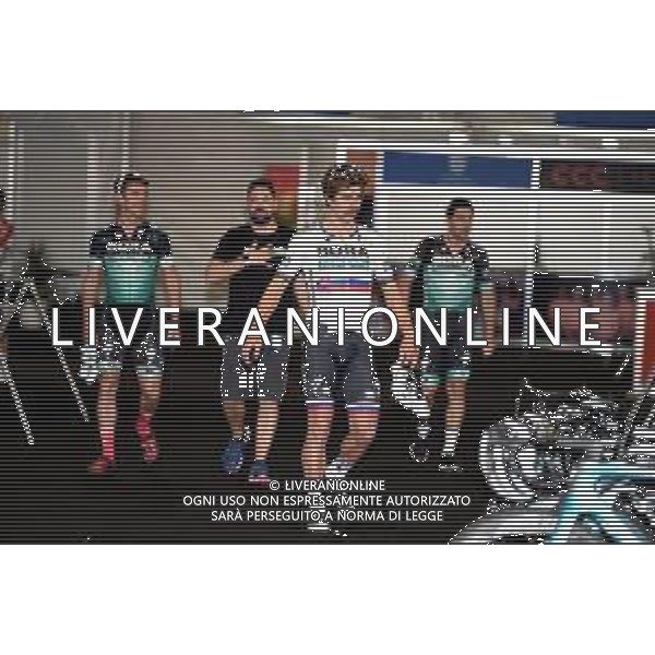 09-01-2019 Allenamento 3 Tour Down Under 2019; 2019, Bora - Hansgrohe; Sagan, Peter; Adelaide; Australia ©SIROTTI / AGENZIA ALDO LIVERANI SAS