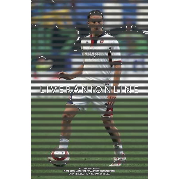 Milano 18/05/2005 coppa italia tim 2004/05 inter-cagliari 3:1 nella foto abeijon nelson ph marco luzzani/ag aldo liverani s.a.s.
