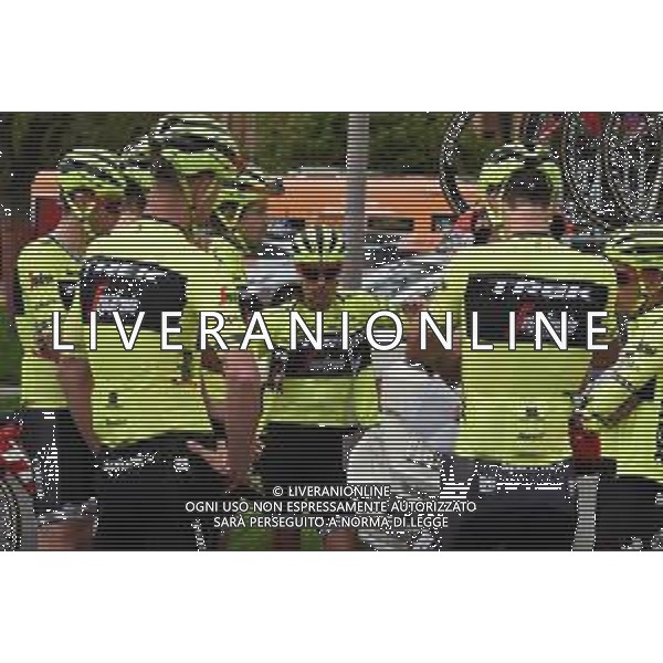 10-01-2019 Allenamento 4 Tour Down Under 2019; 2019, Trek - Segafredo; Porte, Richie; Adelaide; Australia ©SIROTTI / AGENZIA ALDO LIVERANI SAS