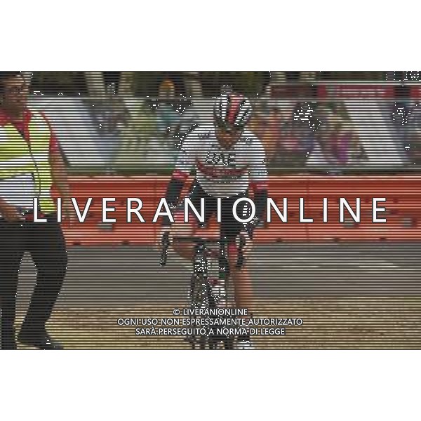 10-01-2019 Allenamento 4 Tour Down Under 2019; 2019, Uae - Emirates; Ulissi, Diego; Adelaide; Australia ©SIROTTI / AGENZIA ALDO LIVERANI SAS