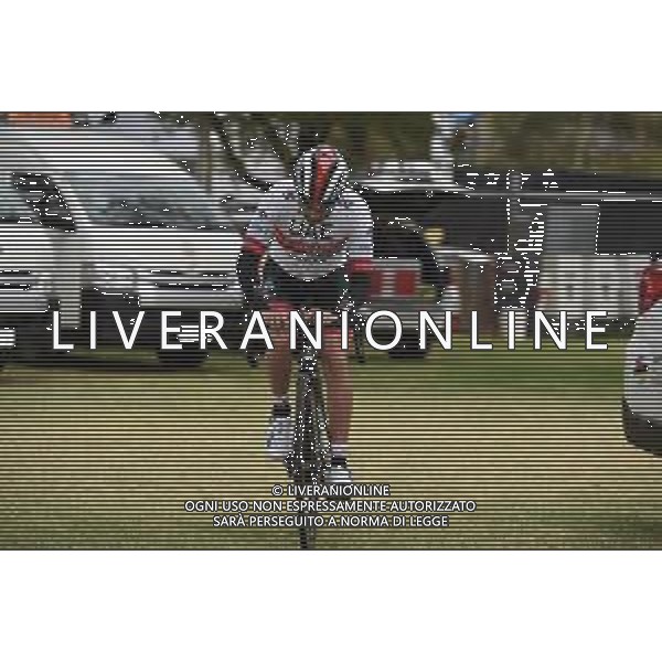 10-01-2019 Allenamento 4 Tour Down Under 2019; 2019, Uae - Emirates; Ulissi, Diego; Adelaide; Australia ©SIROTTI / AGENZIA ALDO LIVERANI SAS