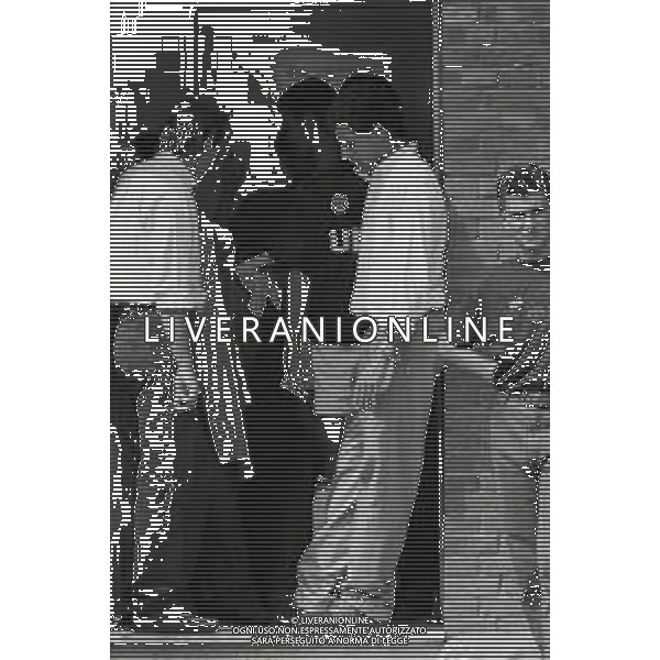 RETROSPETTIVA GIOVANNINO AGNELLI JR NELLA FOTO GIOVANNINO AGNELLI JR AG ALDO LIVERANI SAS
