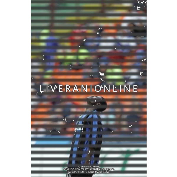 Milano 18/05/2005 coppa italia tim 2004/05 inter-cagliari 3:1 nella foto martins obafemi ph marco luzzani/ag aldo liverani s.a.s.