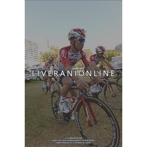 11-01-2019 Allenamento 5 Tour Down Under 2019; 2019, Lotto - Soudal; Ewan, Caleb; Adelaide; FOTO STEFANO SIROTTI-AG ALDO LIVERANI SAS