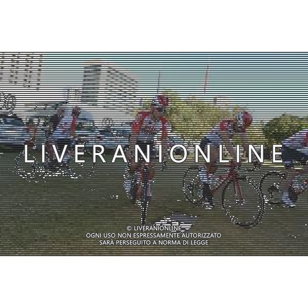11-01-2019 Allenamento 5 Tour Down Under 2019; 2019, Lotto - Soudal; Ewan, Caleb; Adelaide; FOTO STEFANO SIROTTI-AG ALDO LIVERANI SAS