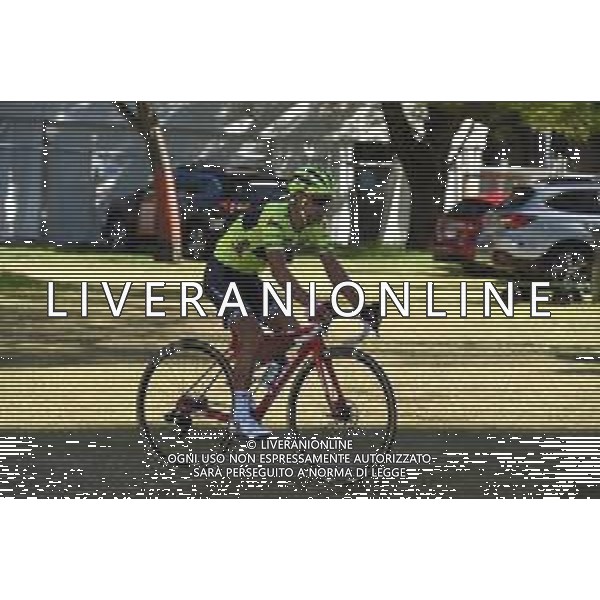 11-01-2019 Allenamento 5 Tour Down Under 2019; 2019, Trek - Segafredo; Porte, Richie; Adelaide; FOTO STEFANO SIROTTI-AG ALDO LIVERANI SAS