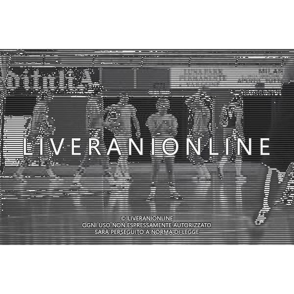 RETROSPETTIVA DAN PETERSON ALLENTORE BASKET 1978-1979 NELLA FOTO DAN PETERSON AG ALDO LIVERANI SAS