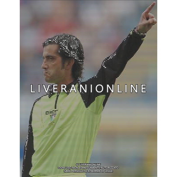 MILANO 18/05/05 COPPA ITALIA TIM 2004/05 SEMIFINALE INTER-CAGLIARI NELLA FOTO PIERI TIZIANO PH GIGI ARCAINI/AG.ALDO LIVERANI