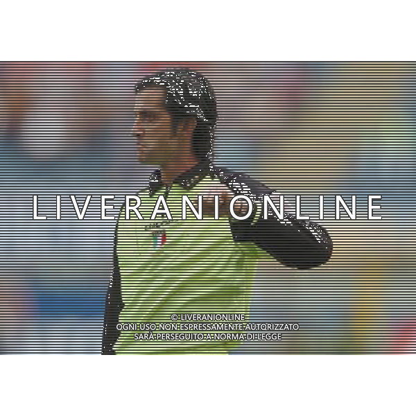 MILANO 18/05/05 COPPA ITALIA TIM 2004/05 SEMIFINALE INTER-CAGLIARI NELLA FOTO PIERI TIZIANO PH GIGI ARCAINI/AG.ALDO LIVERANI