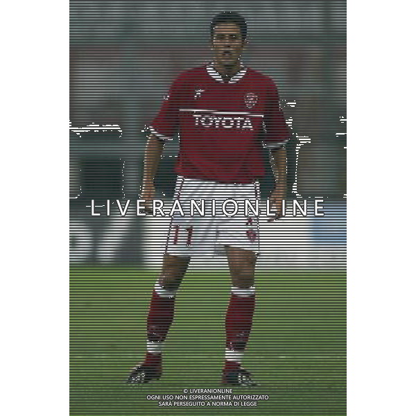 PERUGIA 19/07/2003 TERZO TURNO INTERTOTO 2003 PERUGIA-ALLIANSSI NELLA FOTO: GROSSO FABIO* FOTO GIANNI NUCCI/AGENZIA ALDO LIVERANI