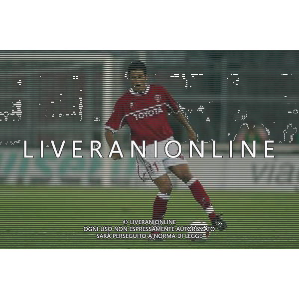 PERUGIA 19/07/2003 TERZO TURNO INTERTOTO 2003 PERUGIA-ALLIANSSI NELLA FOTO: GROSSO FABIO* FOTO GIANNI NUCCI/AGENZIA ALDO LIVERANI