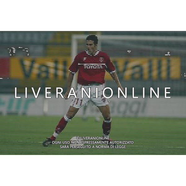 PERUGIA 19/07/2003 TERZO TURNO INTERTOTO 2003 PERUGIA-ALLIANSSI NELLA FOTO: GROSSO FABIO* FOTO GIANNI NUCCI/AGENZIA ALDO LIVERANI