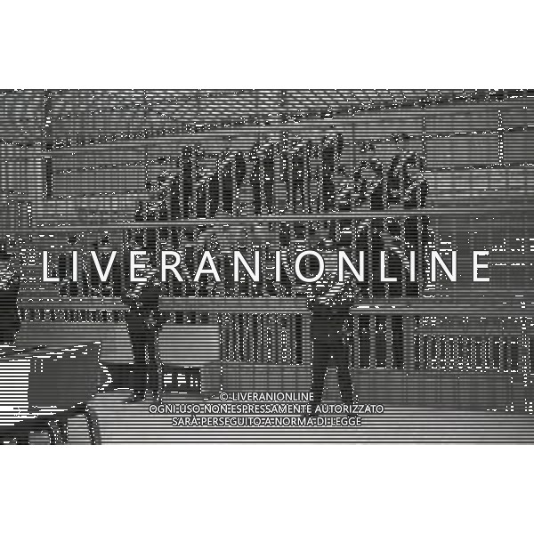 1981 MILANO PROCESSO A RENATO VALLANZASCA PER LA TENTATA EVASIONE NELLA FOTO RENATO VALLANZASCA AG ALDO LIVERANI SAS