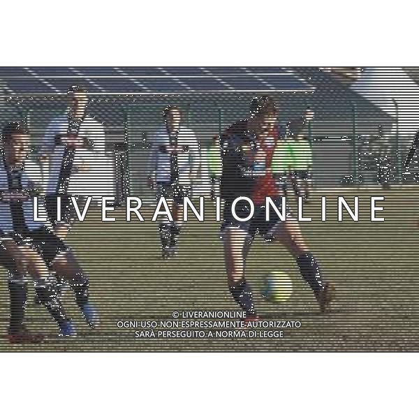 IMOLA STADIO BACCHILEGA 11 01 2019 AMICHEVOLE IMOLESE CALCIO-PARMA BERRETTI NELLA FOTO MICHALE DE MARCHI ©SANNA / AGENZIA ALDO LIVERANI SAS