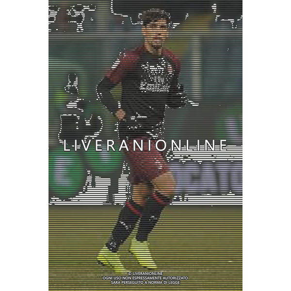 Coppa Italia 2018-2019 ottavi di finale Sampdoria-Milan Genova (Italia) - 12.01.2019 Sampdoria-Milan C. Nella Foto: Lucas Paqueta\' /Ph.Cebrelli-Ag. Aldo Liverani / AGENZIA ALDO LIVERANI SAS - Sampdoria - Milan Coppa Italia Tim Cup 2018-2019 ottavi di finale Genova 12.01.2019