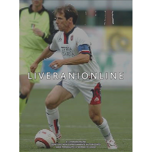 MILANO 18/05/05 COPPA ITALIA TIM 2004/05 SEMIFINALE INTER-CAGLIARI NELLA FOTO ZOLA GIANFRANCO PH GIGI ARCAINI/AG.ALDO LIVERANI
