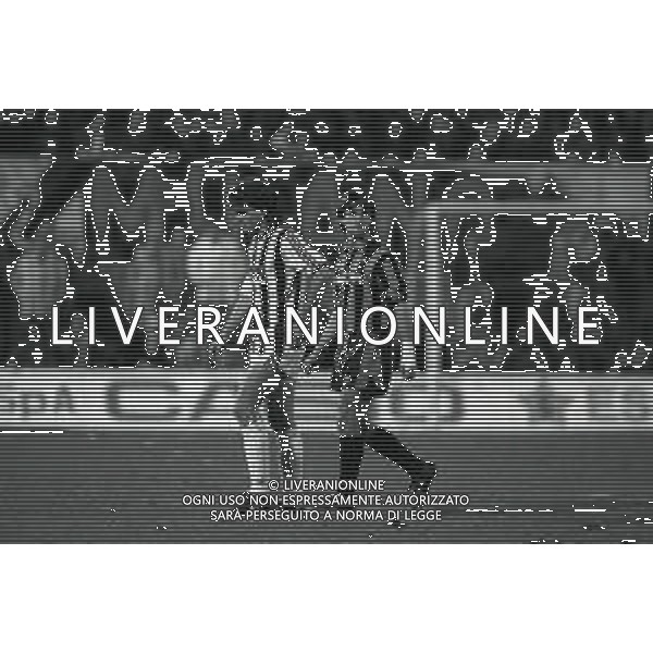 06-11-1985 MILANO- COPPA UEFA INTER LASK LINZER 4-0 NELLA FOTO ALBERTO RIVOLTA AG ALDO LIVERANI SAS
