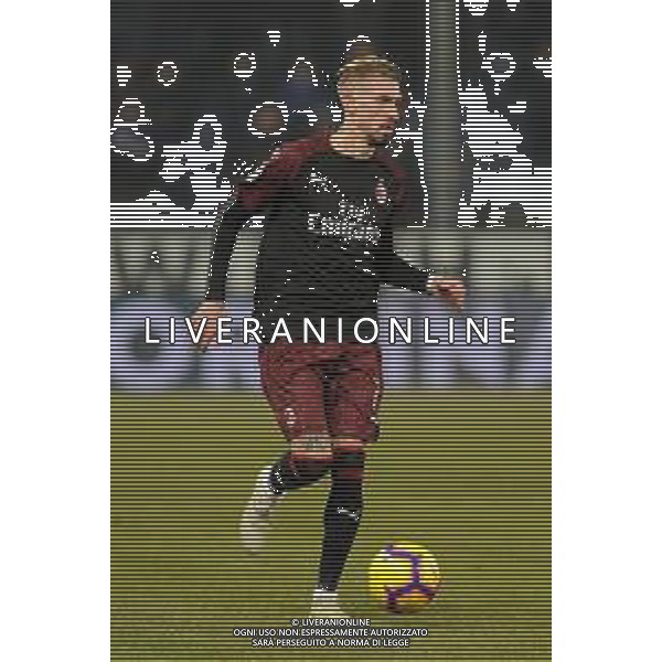Coppa Italia 2018-2019 ottavi di finale Sampdoria-Milan Genova (Italia) - 12.01.2019 Sampdoria-Milan C. Nella Foto: Samu Castillejo /Ph.Cebrelli-Ag. Aldo Liverani / AGENZIA ALDO LIVERANI SAS - Sampdoria - Milan Coppa Italia Tim Cup 2018-2019 ottavi di finale Genova 12.01.2019
