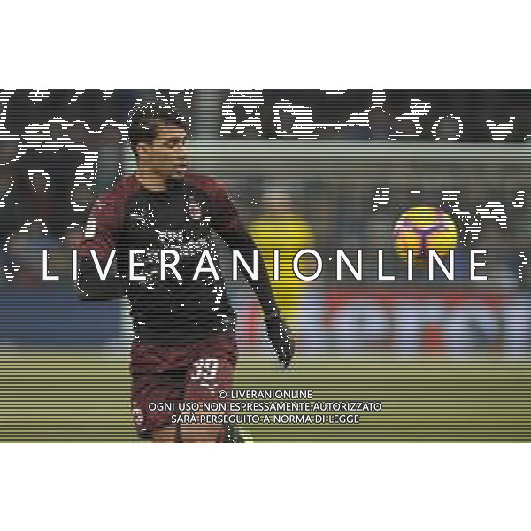 Coppa Italia 2018-2019 ottavi di finale Sampdoria-Milan Genova (Italia) - 12.01.2019 Sampdoria-Milan C. Nella Foto: Lucas Paqueta\' /Ph.Cebrelli-Ag. Aldo Liverani / AGENZIA ALDO LIVERANI SAS - Sampdoria - Milan Coppa Italia Tim Cup 2018-2019 ottavi di finale Genova 12.01.2019
