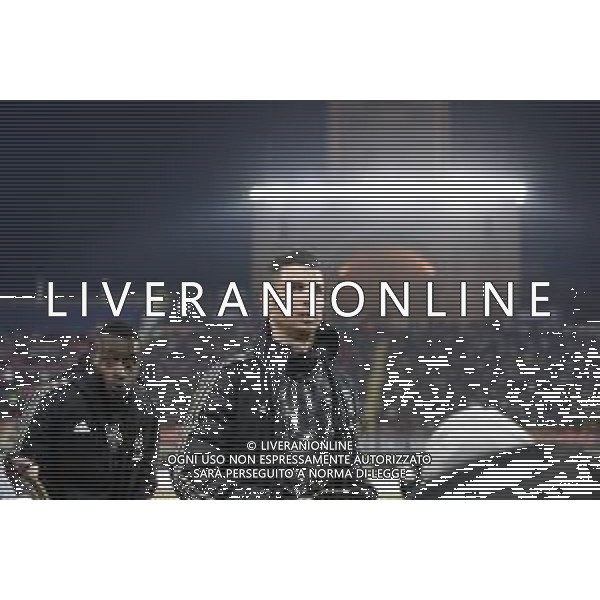 BOLOGNA - JUVENTUS Coppa Italia TIM CUP 12/01/2019 nella foto: Ronaldo Cristiano (Juventus f.c.) ©Claudio Zamagni/Agenzia Aldo Liverani Ronaldo Cristiano (Juventus f.c.) during Italian TIM Cup soccer match between Bologna F.C. and Juventus F.C. at Renato Dall\'Ara Stadium in Bologna on January 12 2019 photo credit by Claudio Zamagni/Aldo Liverani Photo Agency / AGENZIA ALDO LIVERANI SAS - BOLOGNA - JUVENTUS Coppa Italia Tim Cup 2018-2019 ottavi di finale Bologna 12.01.2019