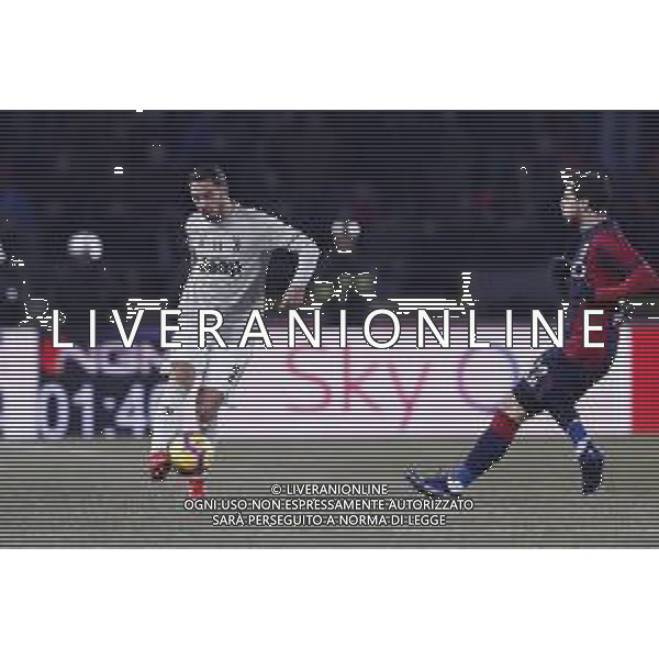 BOLOGNA - JUVENTUS Coppa Italia TIM CUP 12/01/2019 nella foto: De Sciglio Mattia (Juventus f.c.) ©Claudio Zamagni/Agenzia Aldo Liverani Perin Mattia (Juventus f.c.)during Italian TIM Cup soccer match between Bologna F.C. and Juventus F.C. at Renato Dall\'Ara Stadium in Bologna on January 12 2019 photo credit by Claudio Zamagni/Aldo Liverani Photo Agency / AGENZIA ALDO LIVERANI SAS - BOLOGNA - JUVENTUS Coppa Italia Tim Cup 2018-2019 ottavi di finale Bologna 12.01.2019