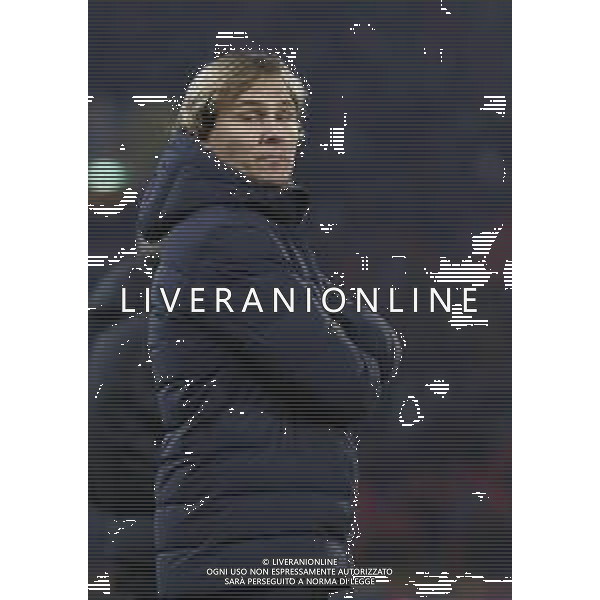 BOLOGNA - JUVENTUS Coppa Italia TIM CUP 12/01/2019 nella foto: Pavel Nedved ©Claudio Zamagni/Agenzia Aldo Liverani Pavel Nedv?d during Italian TIM Cup soccer match between Bologna F.C. and Juventus F.C. at Renato Dall\'Ara Stadium in Bologna on January 12 2019 photo credit by Claudio Zamagni/Aldo Liverani Photo Agency / AGENZIA ALDO LIVERANI SAS - BOLOGNA - JUVENTUS Coppa Italia Tim Cup 2018-2019 ottavi di finale Bologna 12.01.2019