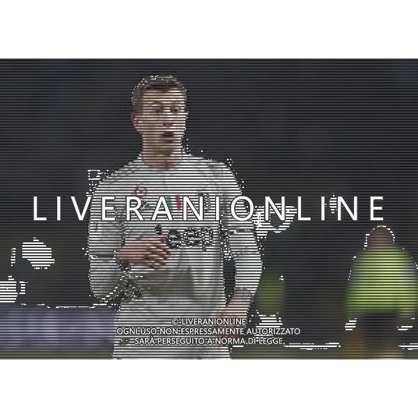 BOLOGNA - JUVENTUS Coppa Italia TIM CUP 12/01/2019 nella foto: Bernardeschi Federico (Juventus f.c.) ©Claudio Zamagni/Agenzia Aldo Liverani Bernardeschi Federico (Juventus f.c.) during Italian TIM Cup soccer match between Bologna F.C. and Juventus F.C. at Renato Dall\'Ara Stadium in Bologna on January 12 2019 photo credit by Claudio Zamagni/Aldo Liverani Photo Agency / AGENZIA ALDO LIVERANI SAS - BOLOGNA - JUVENTUS Coppa Italia Tim Cup 2018-2019 ottavi di finale Bologna 12.01.2019