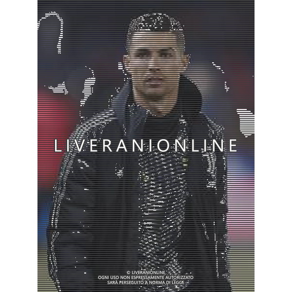 BOLOGNA - JUVENTUS Coppa Italia TIM CUP 12/01/2019 nella foto: Cristiano Ronaldo (Juventus f.c.) ©Claudio Zamagni/Agenzia Aldo Liverani Cristiano Ronaldo (Juventus f.c.) during Italian TIM Cup soccer match between Bologna F.C. and Juventus F.C. at Renato Dall\'Ara Stadium in Bologna on January 12 2019 photo credit by Claudio Zamagni/Aldo Liverani Photo Agency