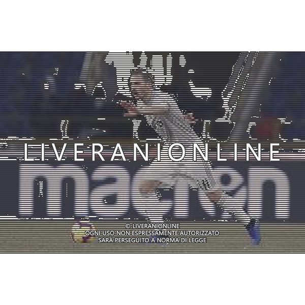 BOLOGNA - JUVENTUS Coppa Italia TIM CUP 12/01/2019 nella foto: Bonucci Leonardo (Juventus f.c.) ©Claudio Zamagni/Agenzia Aldo Liverani Bonucci Leonardo (Juventus f.c.) during Italian TIM Cup soccer match between Bologna F.C. and Juventus F.C. at Renato Dall\'Ara Stadium in Bologna on January 12 2019 photo credit by Claudio Zamagni/Aldo Liverani Photo Agency