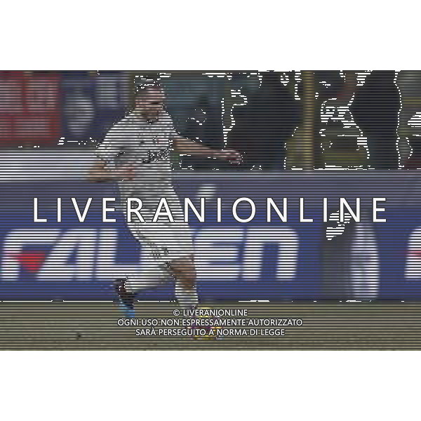 BOLOGNA - JUVENTUS Coppa Italia TIM CUP 12/01/2019 nella foto: Chiellini Giorgio (Juventus f.c.) ©Claudio Zamagni/Agenzia Aldo Liverani Chiellini Giorgio (Juventus f.c.) during Italian TIM Cup soccer match between Bologna F.C. and Juventus F.C. at Renato Dall\'Ara Stadium in Bologna on January 12 2019 photo credit by Claudio Zamagni/Aldo Liverani Photo Agency