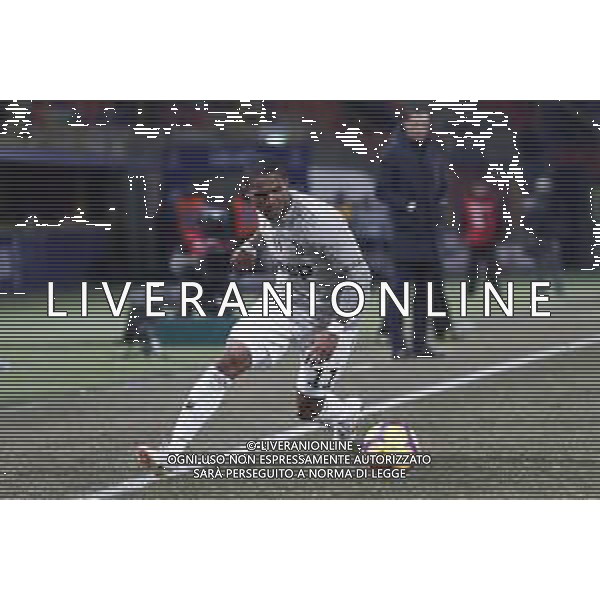 BOLOGNA - JUVENTUS Coppa Italia TIM CUP 12/01/2019 nella foto: Costa Douglas (Juventus f.c.) ©Claudio Zamagni/Agenzia Aldo Liverani Costa Douglas (Juventus f.c.) during Italian TIM Cup soccer match between Bologna F.C. and Juventus F.C. at Renato Dall\'Ara Stadium in Bologna on January 12 2019 photo credit by Claudio Zamagni/Aldo Liverani Photo Agency