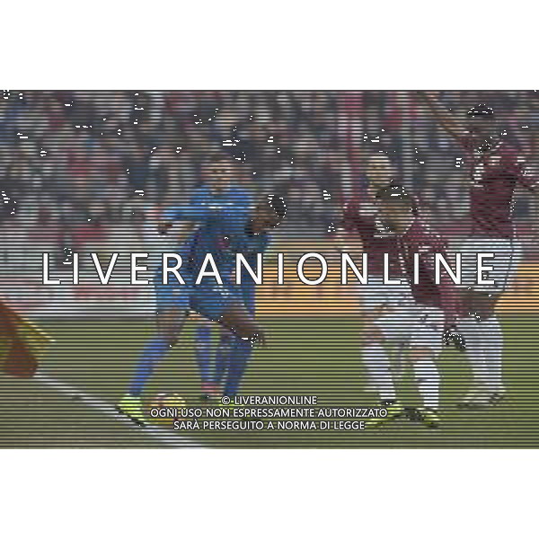 Torino - Fiorentina, Ottavi di Coppa Italia Tim Cup 13.01.2019 NELLA FOTO : EDIMILSON FERNANDES © AGENZIA ALDO LIVERANI SAS