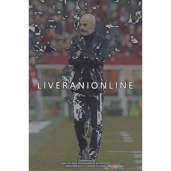 Torino - Fiorentina, Ottavi di Coppa Italia Tim Cup 13.01.2019 NELLA FOTO : STEFANO PIOLI © AGENZIA ALDO LIVERANI SAS