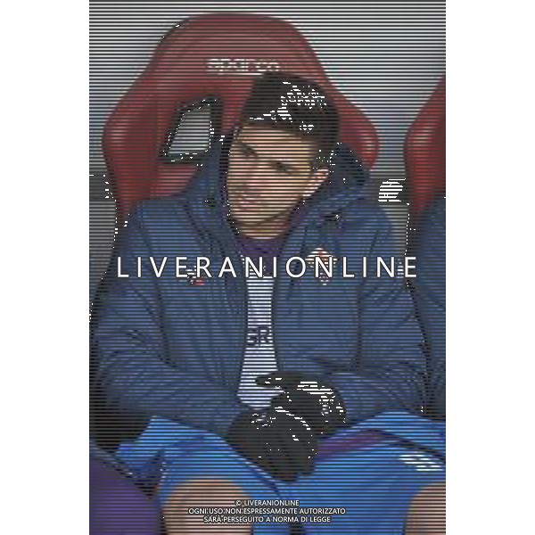 Torino - Fiorentina, Ottavi di Coppa Italia Tim Cup 13.01.2019 NELLA FOTO : GIOVANNI SIMEONE IN PANCHINA © AGENZIA ALDO LIVERANI SAS