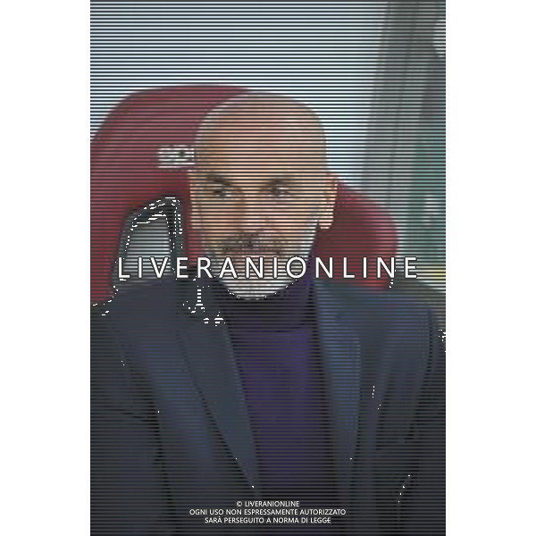 Torino - Fiorentina, Ottavi di Coppa Italia Tim Cup 13.01.2019 NELLA FOTO : STEFANO PIOLI IN PANCHINA © AGENZIA ALDO LIVERANI SAS