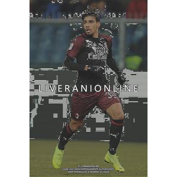 Coppa Italia 2018-2019 ottavi di finale Sampdoria-Milan Genova (Italia) - 12.01.2019 Sampdoria-Milan C. Nella Foto: Lucas Paquetà /Ph.Cebrelli-Ag. Aldo Liverani