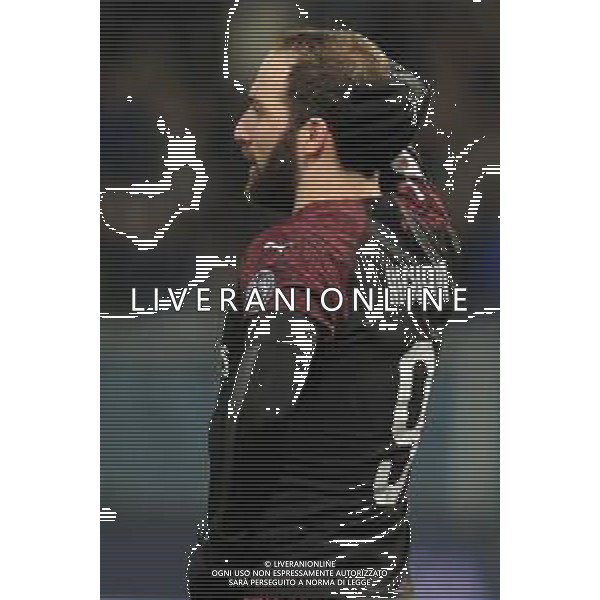 Coppa Italia 2018-2019 ottavi di finale Sampdoria-Milan Genova (Italia) - 12.01.2019 Sampdoria-Milan C. Nella Foto: Gonzalo Higuain /Ph.Cebrelli-Ag. Aldo Liverani