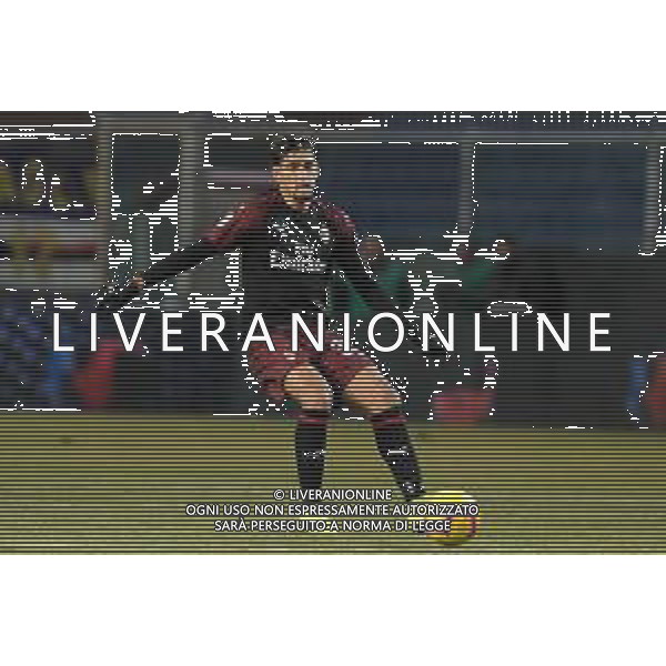 Coppa Italia 2018-2019 ottavi di finale Sampdoria-Milan Genova (Italia) - 12.01.2019 Sampdoria-Milan C. Nella Foto: Lucas Paquetà /Ph.Cebrelli-Ag. Aldo Liverani